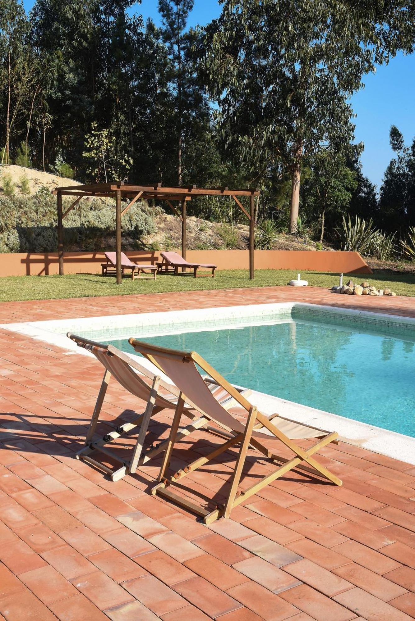 Vumba Agroturismo Arganil Exterior foto